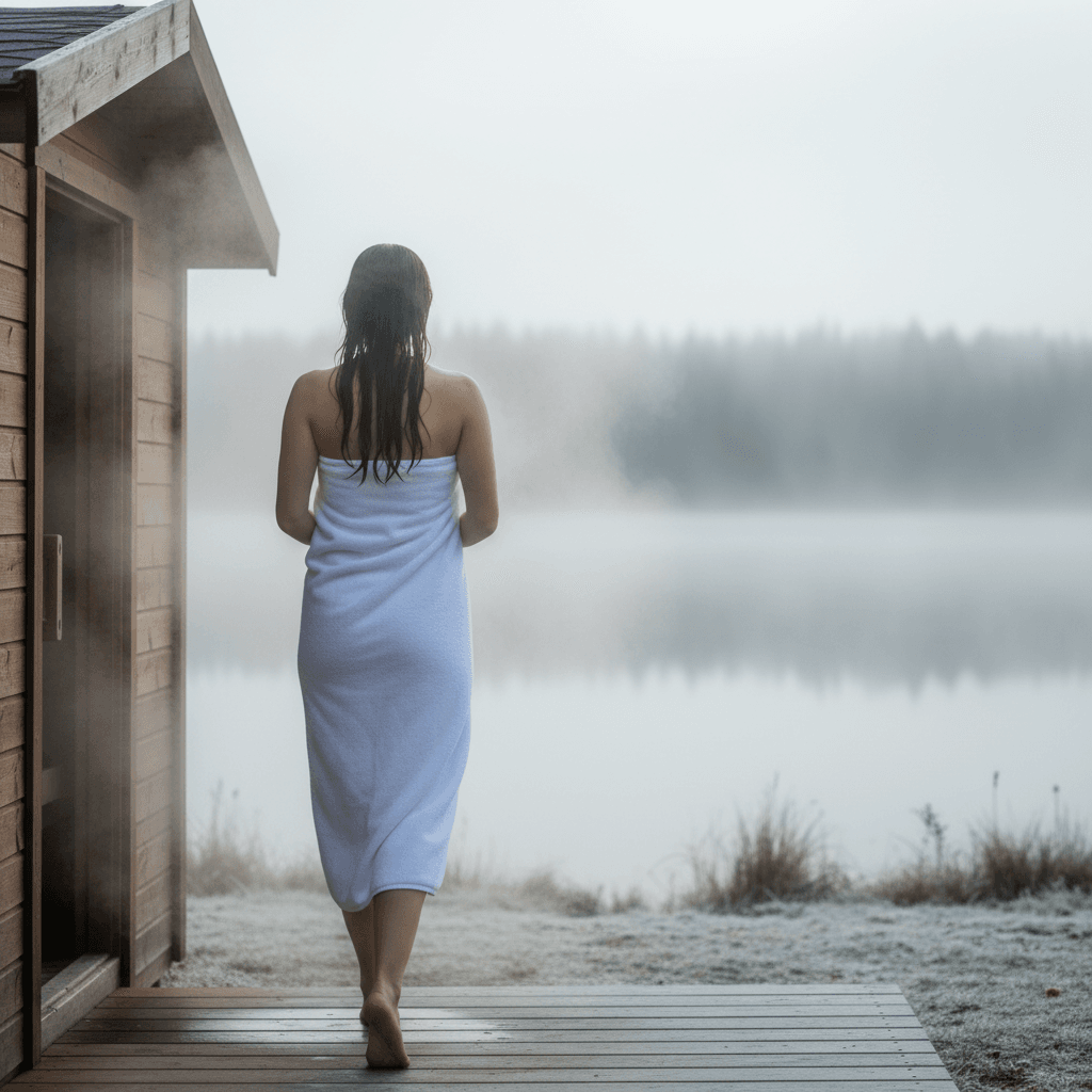 frau-kommt-aus-sauna-spartipp-rustikales-hotel.png