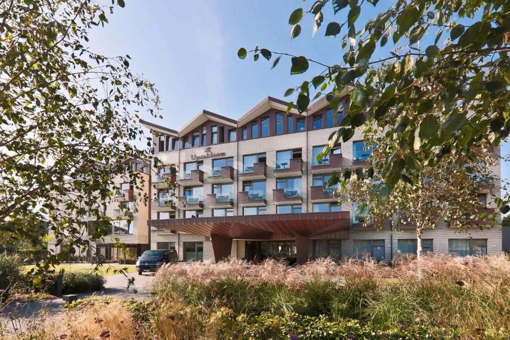 Ein Galleriebild vom Wellnesshotel Upstalsboom Wyk auf Föhr