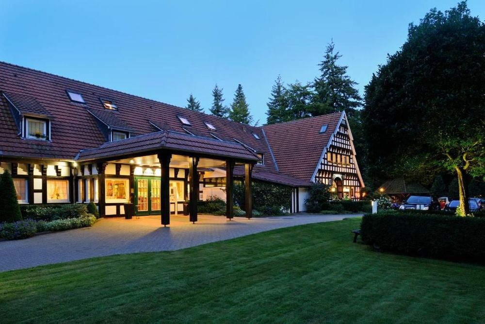 Ein Galleriebild vom Wellnesshotel Vila Vita Burghotel