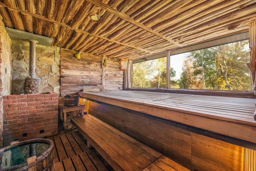 Das Vorschaubild für den Blog-Beitrag Die Geschichte der Sauna