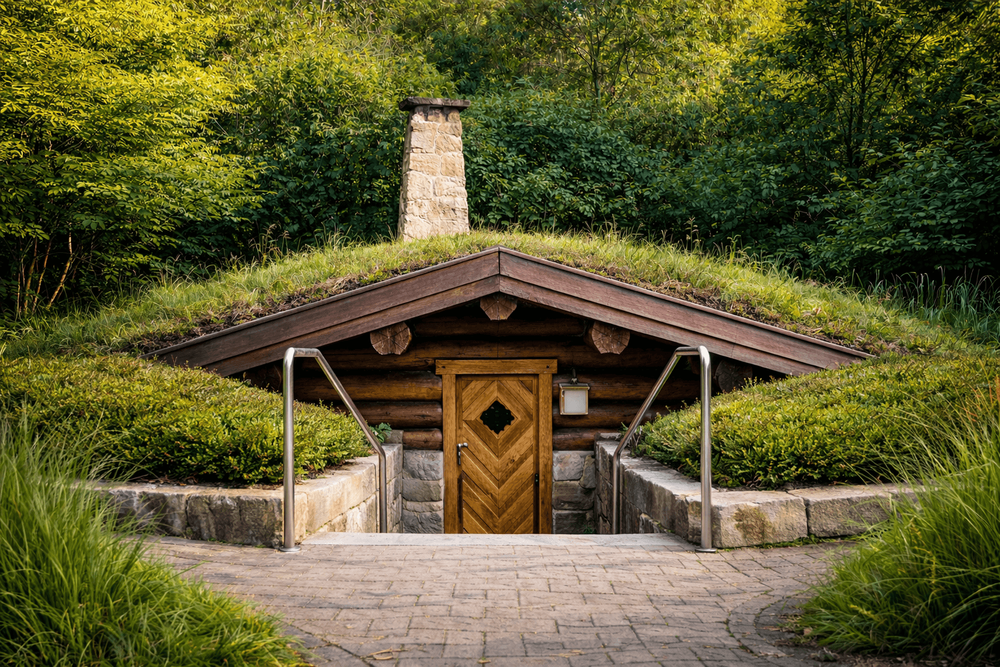 Das Vorschaubild für den Blog-Beitrag Was ist eine Maa-Sauna?