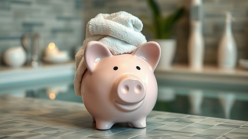 Das Vorschaubild für den Blog-Beitrag Spar-Tipps für den Wellnessurlaub