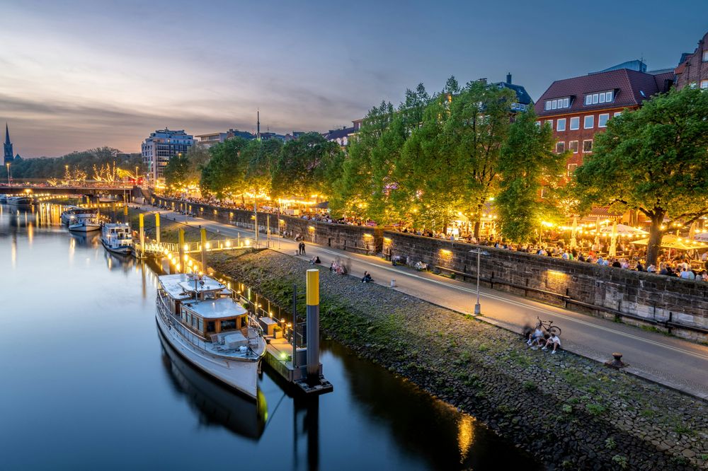 Wellnesshotels für die Umgebung von Bremen auf Spa La Land