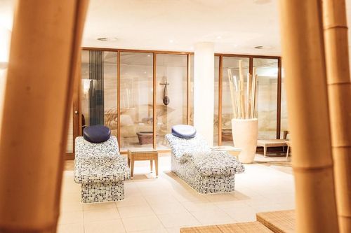 Ein Galleriebild vom Wellnesshotel A-Rosa Gothisches Haus