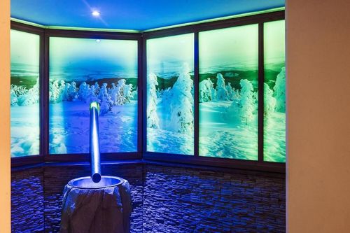 Ein Galleriebild vom Wellnesshotel A-Rosa Gothisches Haus