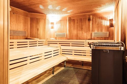Ein Galleriebild vom Wellnesshotel A-Rosa Gothisches Haus