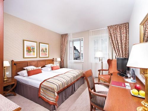 Ein Galleriebild vom Wellnesshotel A-Rosa Gothisches Haus