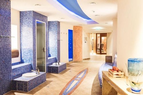 Ein Galleriebild vom Wellnesshotel A-Rosa Gothisches Haus