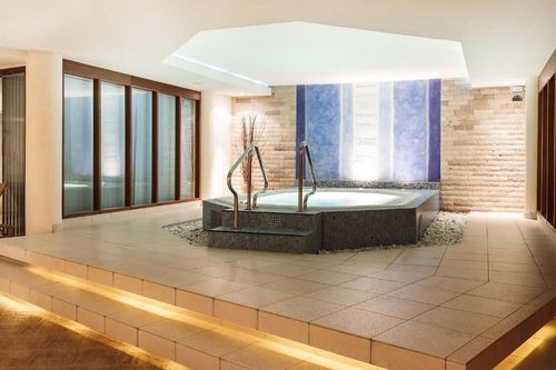 Ein Galleriebild vom Wellnesshotel A-Rosa Gothisches Haus