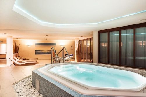 Ein Galleriebild vom Wellnesshotel A-Rosa Gothisches Haus