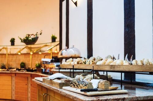 Ein Galleriebild vom Wellnesshotel A-Rosa Gothisches Haus
