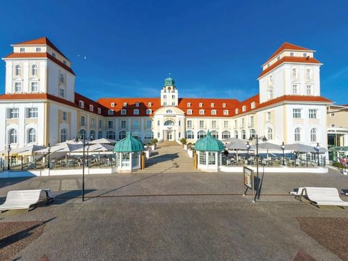 Ein Galleriebild vom Wellnesshotel A-Rosa Kurhaus Binz