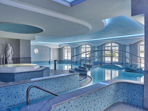 Ein Galleriebild vom Wellnesshotel A-Rosa Kurhaus Binz