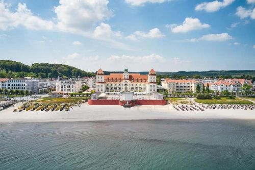 Das Vorschaubild vom Wellnesshotel A-Rosa Kurhaus Binz