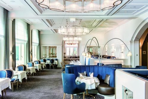 Ein Galleriebild vom Wellnesshotel A-Rosa Kurhaus Binz