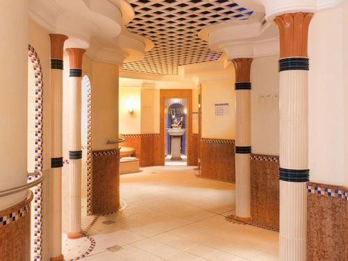 Ein Galleriebild vom Wellnesshotel A-Rosa Kurhaus Binz