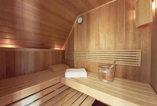 Ein Galleriebild vom Wellnesshotel A-Rosa Kurhaus Binz