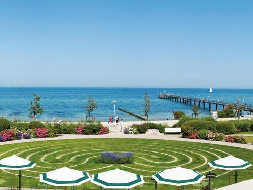 Ein Galleriebild vom Wellnesshotel A-Rosa Ostseehotel Kühlungsborn