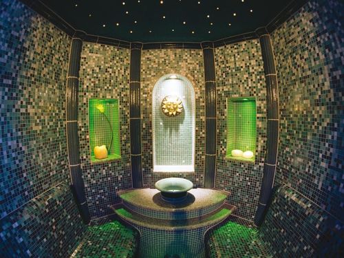 Ein Galleriebild vom Wellnesshotel A-Rosa Ostseehotel Kühlungsborn