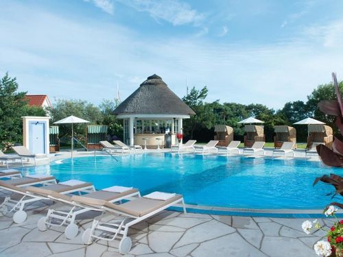 Ein Galleriebild vom Wellnesshotel A-Rosa Ostseehotel Kühlungsborn