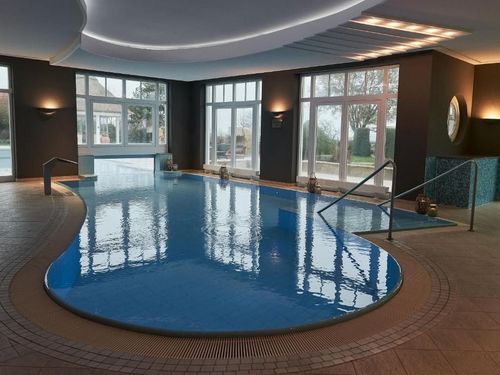 Ein Galleriebild vom Wellnesshotel A-Rosa Ostseehotel Kühlungsborn