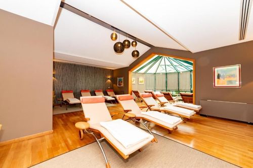 Ein Galleriebild vom Wellnesshotel A-Rosa Ostseehotel Kühlungsborn