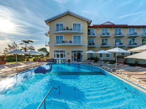 Ein Galleriebild vom Wellnesshotel A-Rosa Ostseehotel Kühlungsborn