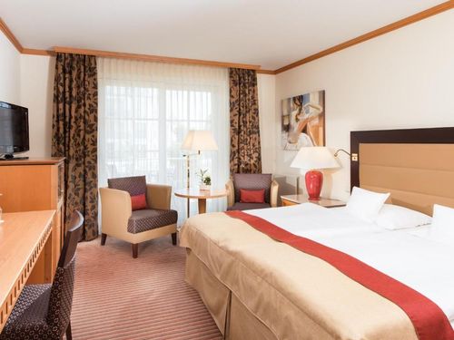 Ein Galleriebild vom Wellnesshotel A-Rosa Ostseehotel Kühlungsborn