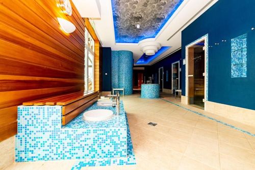 Ein Galleriebild vom Wellnesshotel A-Rosa Ostseehotel Kühlungsborn