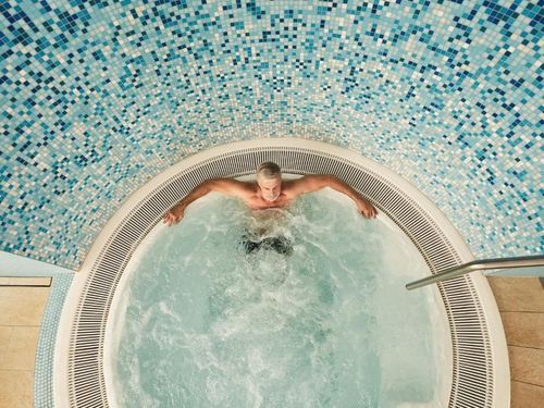 Ein Galleriebild vom Wellnesshotel A-Rosa Strandidyll Heringsdorf