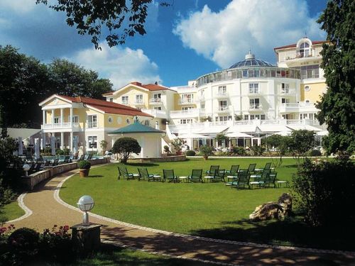 Das Vorschaubild vom Wellnesshotel A-Rosa Strandidyll Heringsdorf