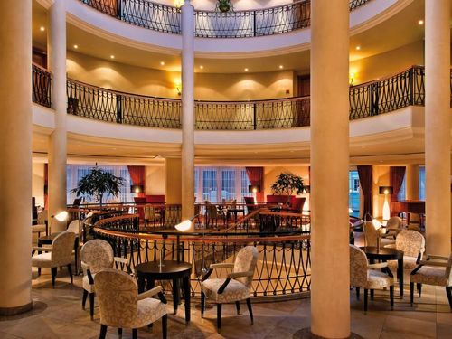Ein Galleriebild vom Wellnesshotel A-Rosa Strandidyll Heringsdorf