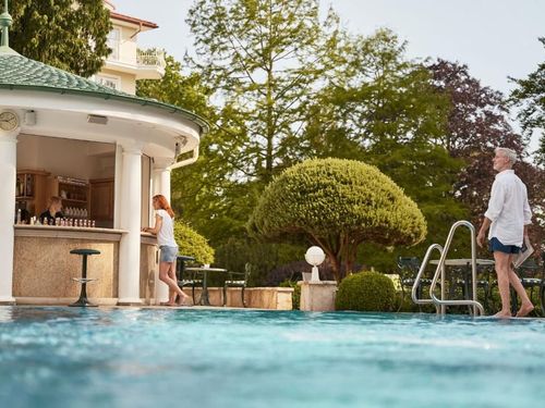 Ein Galleriebild vom Wellnesshotel A-Rosa Strandidyll Heringsdorf