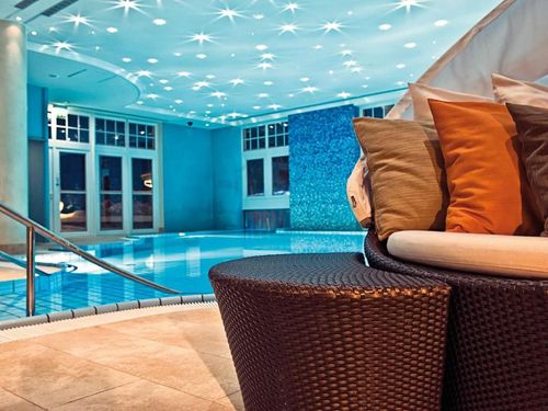 Ein Galleriebild vom Wellnesshotel A-Rosa Strandidyll Heringsdorf