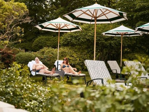 Ein Galleriebild vom Wellnesshotel A-Rosa Strandidyll Heringsdorf