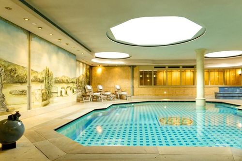 Ein Galleriebild vom Wellnesshotel Aarnhog Sylt