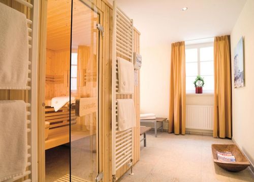 Ein Galleriebild vom Wellnesshotel Aarnhog Sylt