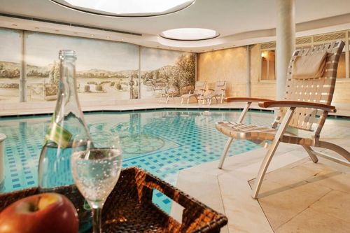 Ein Galleriebild vom Wellnesshotel Aarnhog Sylt