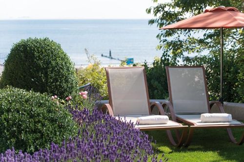 Ein Galleriebild vom Wellnesshotel Aja Bansin