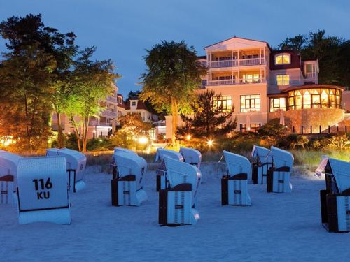 Das Vorschaubild vom Wellnesshotel Aja Bansin