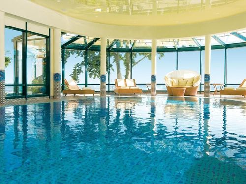Ein Galleriebild vom Wellnesshotel Aja Bansin