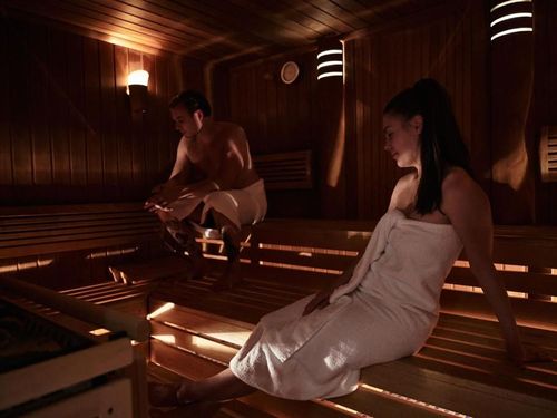 Ein Galleriebild vom Wellnesshotel Aja Bansin