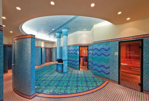 Ein Galleriebild vom Wellnesshotel Aja Bansin