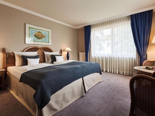 Ein Galleriebild vom Wellnesshotel Aja Bansin