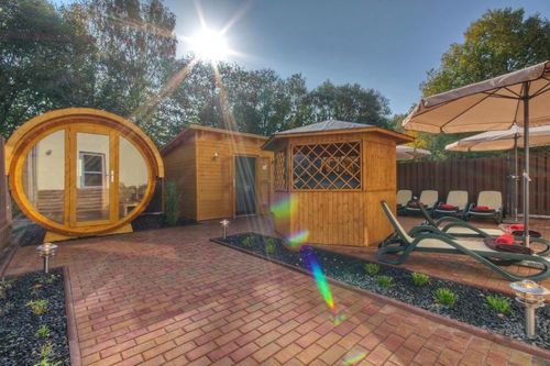 Ein Galleriebild vom Wellnesshotel Aktiv & Vital Hotel Thüringen