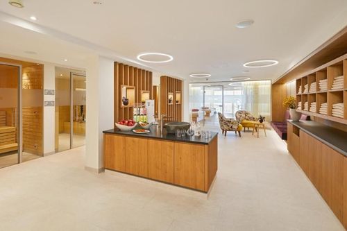 Ein Galleriebild vom Wellnesshotel Alte Rebschule
