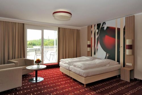 Ein Galleriebild vom Wellnesshotel Alte Rebschule