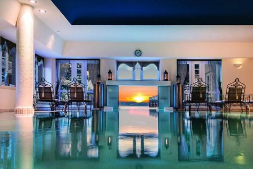 Ein Galleriebild vom Wellnesshotel Alter Meierhof