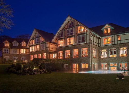 Ein Galleriebild vom Wellnesshotel Alter Meierhof