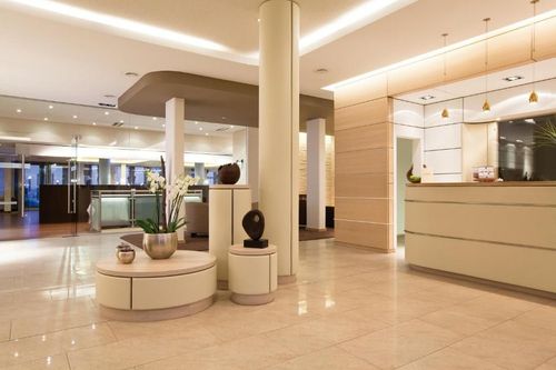 Ein Galleriebild vom Wellnesshotel Ambassador 